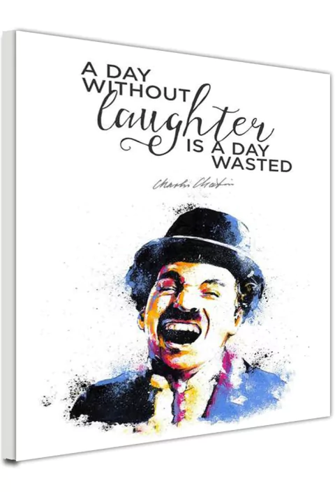 Cuadro Charles Chaplin