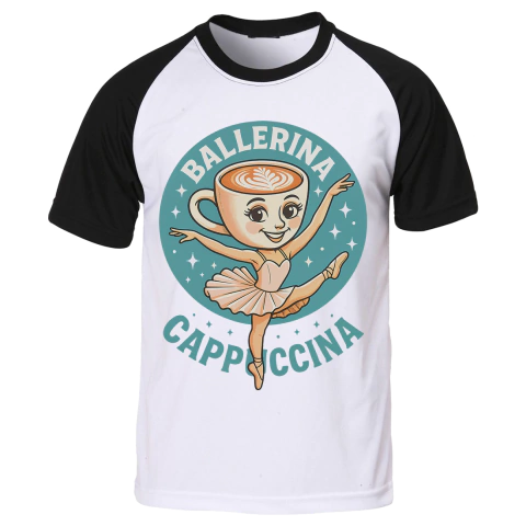 Remera Ballerina Cappuccina OFF - comprar online