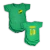 Body Camiseta Defensa y Justicia