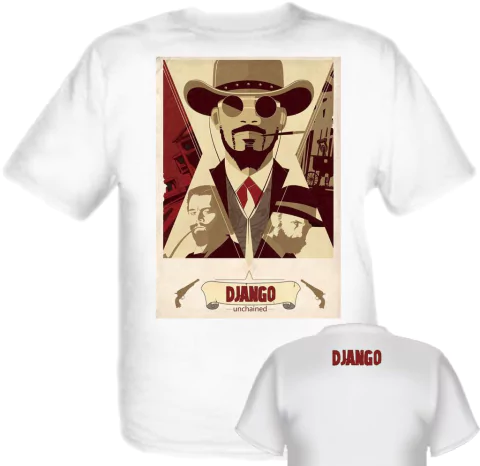 Remera Django