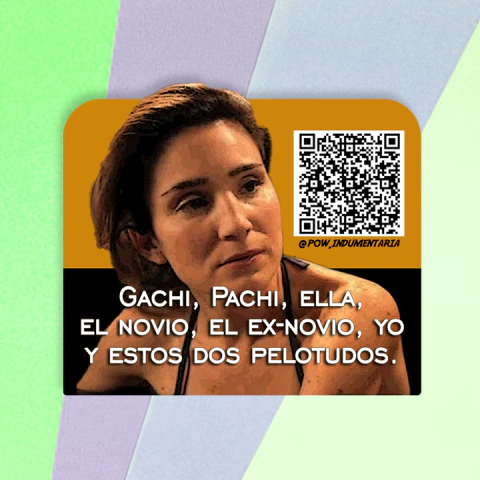 Gachi, Pachi - comprar online
