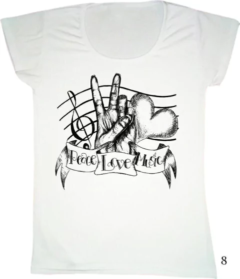 Remera Music