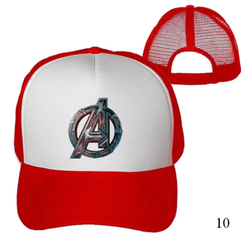 Gorra Avengers
