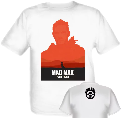 Remera Mad Max