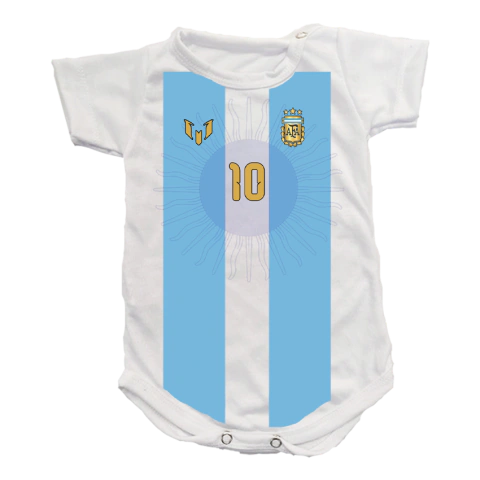 Body despedida Messi
