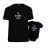 Remera + Body personalizado Estampado