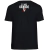 Remera Corbata River Negra - ILLA INTI REGALOS