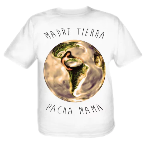 Remera Pacha Mama