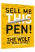 Cuadro El Lobo de Wall Street