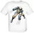 Remera Wolverine