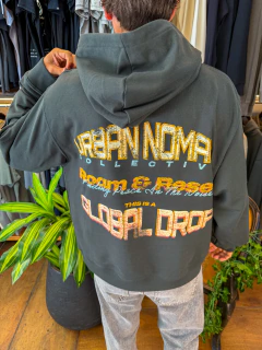 Buzo Nomad Gris oscuro