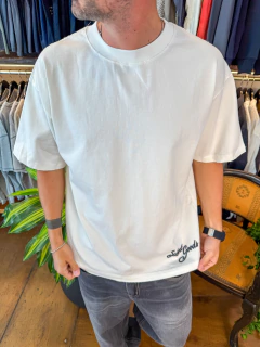 Remera Goods blanca - comprar online