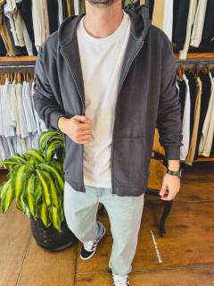 Campera Verona Gris en internet