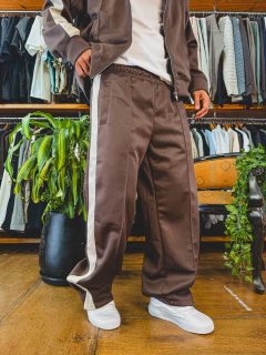 Pantalon Osoro Chocolate Oscuro - Maverick urban wear
