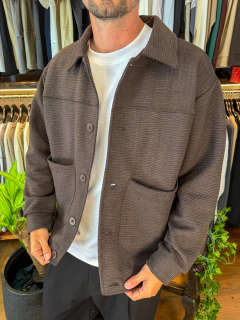 Chaqueta Mirko choco