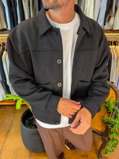 Chaqueta Mirko negro - comprar online