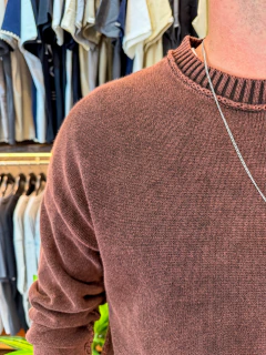 Sweater Ferma Choco en internet