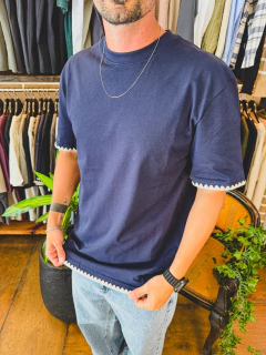 Remera Puño marino - comprar online