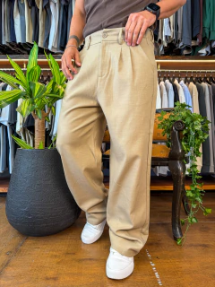 Pantalon Pirineos marron