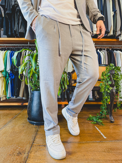 Pantalon Navy gris claro - comprar online