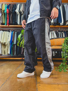 Pantalon Valesia negro - Maverick urban wear