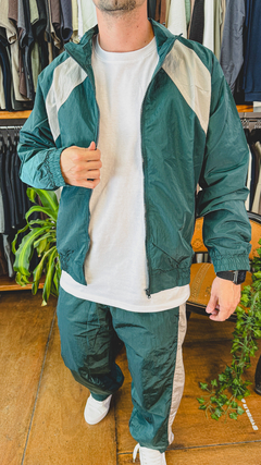 Campera Valesia verde en internet