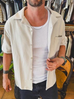 Camisa Ronson crudo en internet