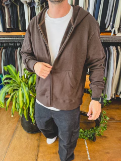Campera Durka Choco en internet
