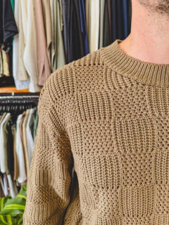 Sweater Brus chocolate en internet