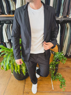 Ambo Milan negro - Maverick urban wear
