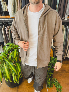 Campera Runas vison - comprar online