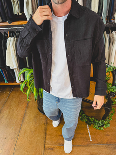 Camisa Lule negra - comprar online