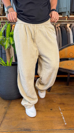 Pantalon Torino crudo en internet