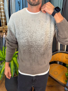 Sweater Piave vison - comprar online