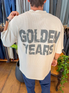 Remera Golden ceramica - tienda online