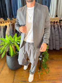 Ambo Navy gris oscuro - comprar online