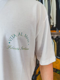 Remera Vita blanco - tienda online