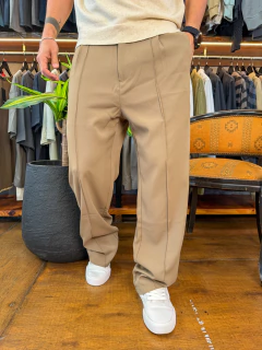 Pantalon Garcia vison