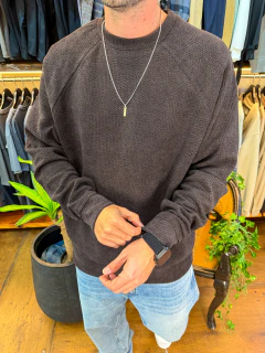 Buzo San chocolate - Maverick urban wear
