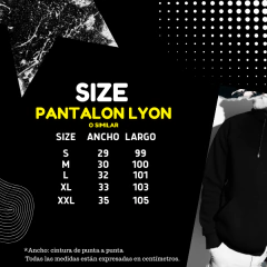 Pantalon Lyon camel - tienda online