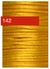 Cordão de Cetim Canário/cod: 142