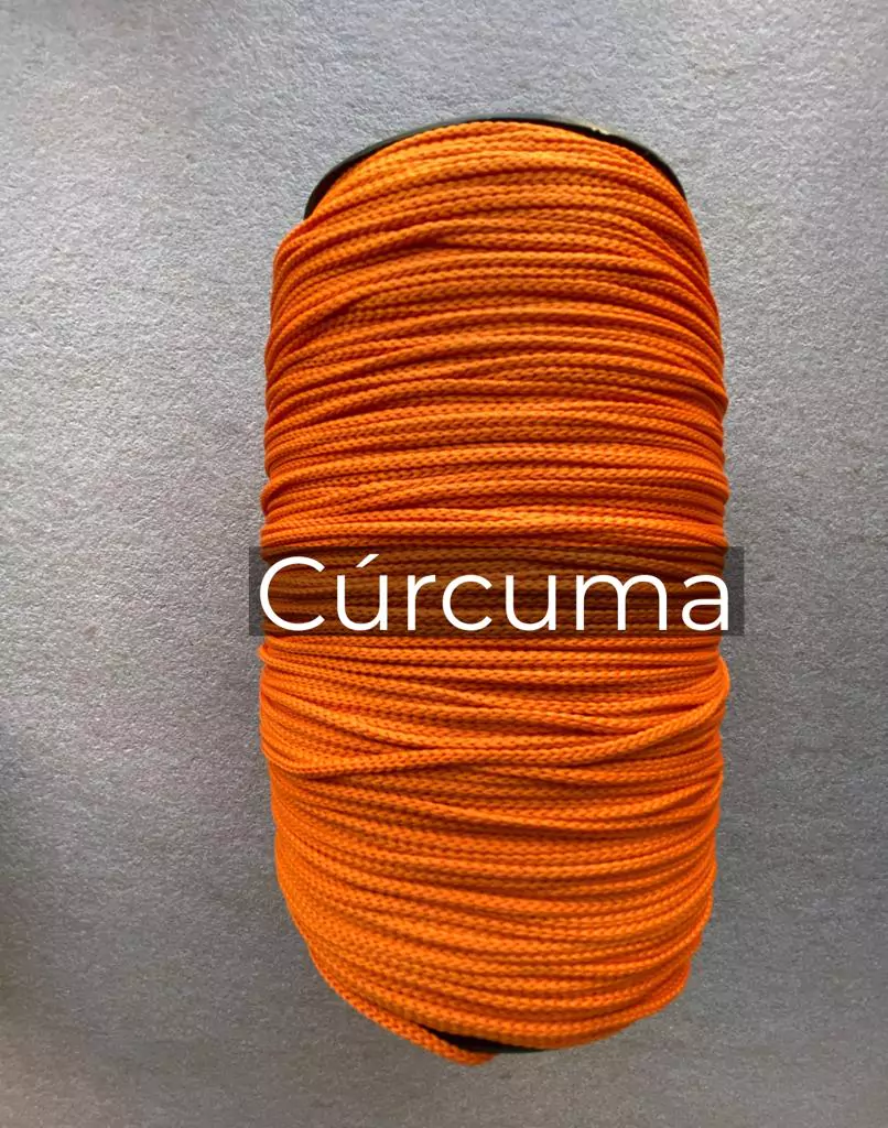 Filetto Curcuma 5mm/340m