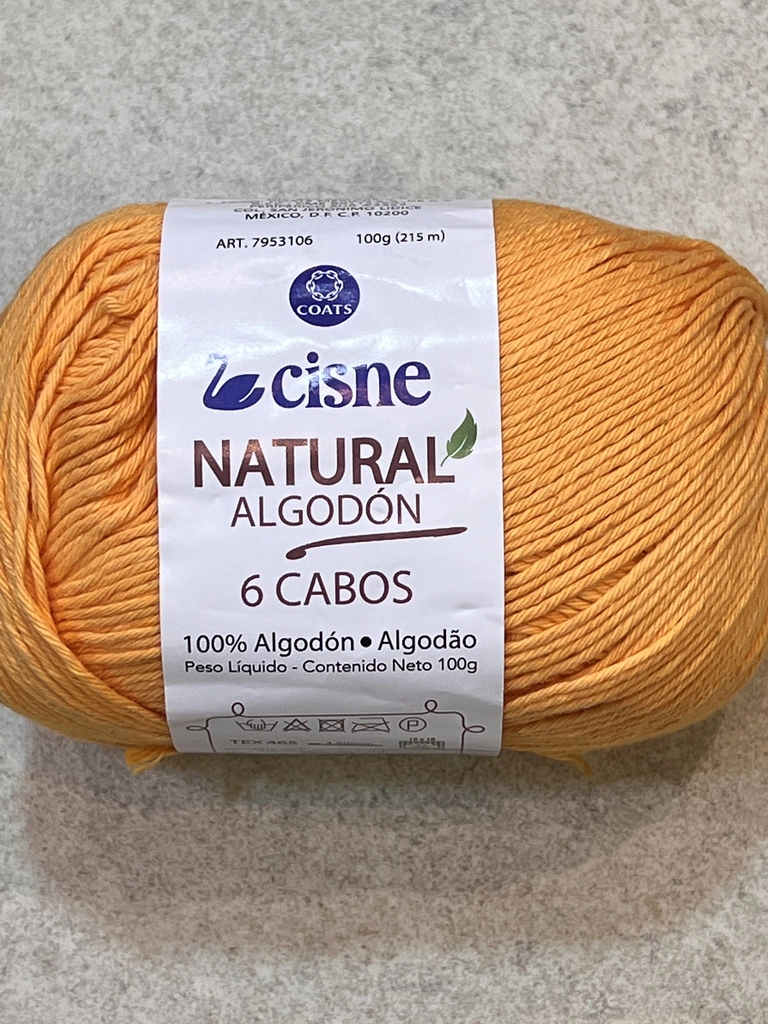 6 cabos Cod: 324 CENOURA