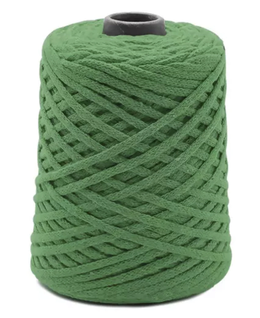Cotton Air Verde Bandeira