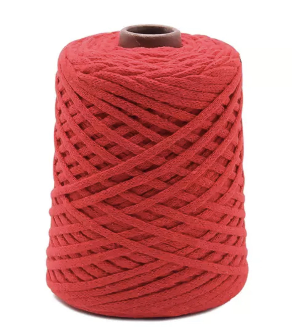 Cotton Air Vermelho