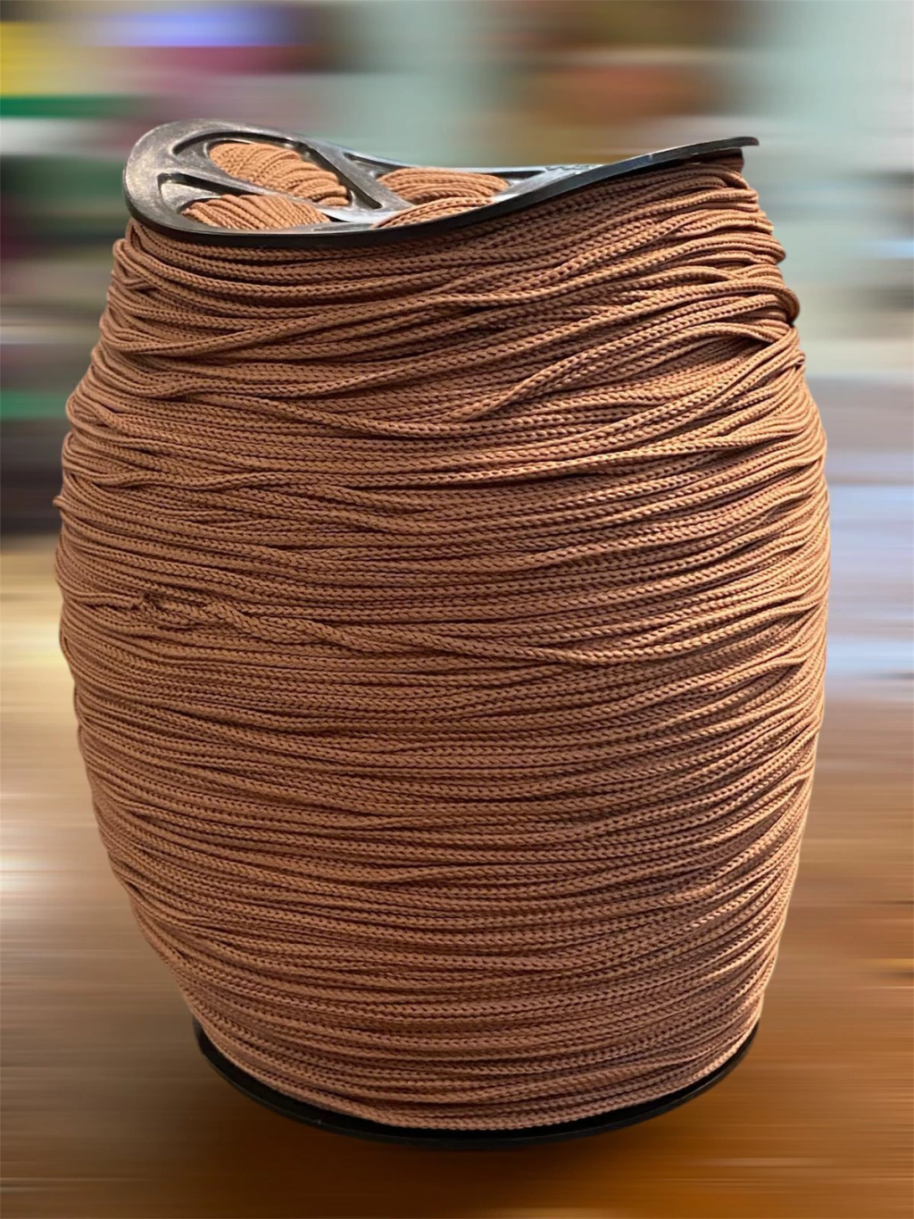 Poliéster Mocca 2mm/600m - cor: 707