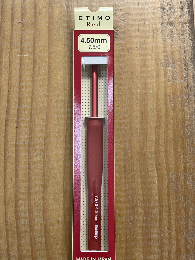 TULIP ETMO RED 4.50mm