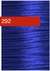 Cordão de Cetim Azul Royal cod: 292