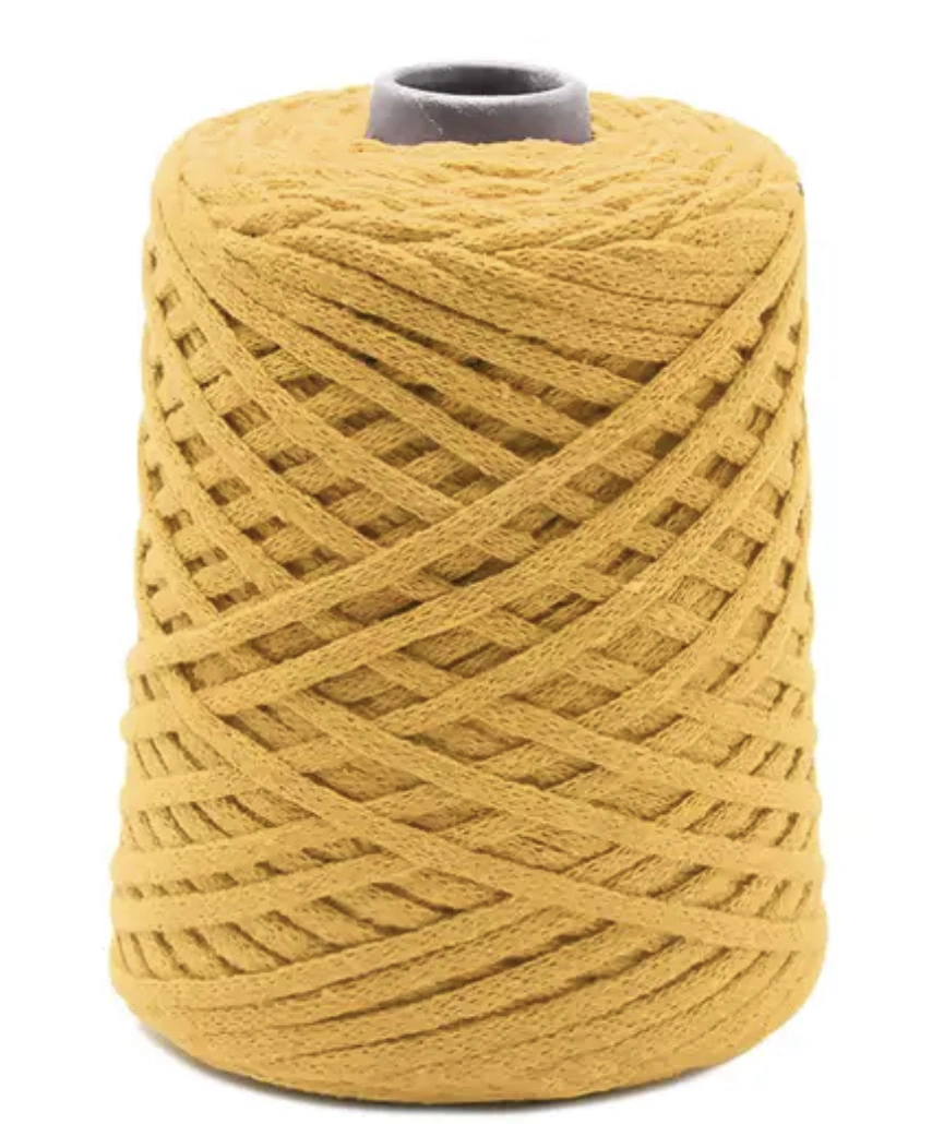 Cotton Air Amarelo Ouro
