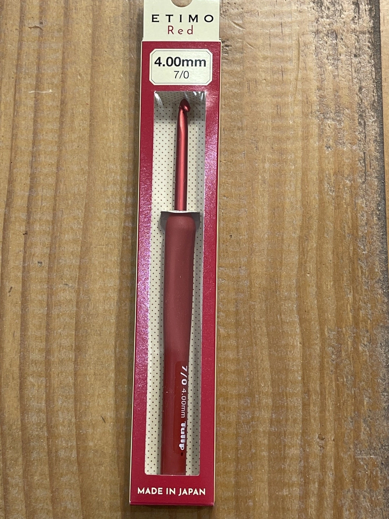TULIP ETMO RED 4.00mm
